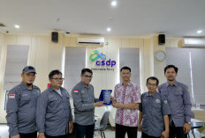 Bangun Kemitraan Strategis, PJS Sambangi Kantor ASDP Merak
