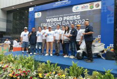 Media 'Homeless' vs Verifikasi Dewan Pers, SMSI Dorong Regulasi Pers Lebih Adaptif di Era Digital