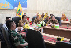 Lampung Catat Inflasi Terendah Nasional, Pengendalian Harga Diperkuat Pasca Ramadan