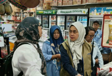 Jaga Stabilitas Pangan, BULOG Kanwil Yogyakarta Bersama Bapanas Pantau Stok dan Harga Beras di DIY