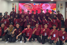 Darul Aqram Dasar PK IMM FH “Napoleon Bonaparte” 2025: Mencetak Kader Humanis, Intelektual, dan Religius