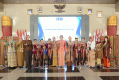 Dekranasda Lampung Tengah Kenalkan Batik dan Tapis kepada Generasi Muda Lewat PKD 2026