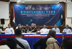 Bea Cukai Yogyakarta Gagalkan Upaya Penyelundupan 4,2 Kilogram Padatan Emas di Bandara YIA