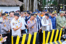 Arus Mudik - Balik Lancar Terkendali, Pemprov Lampung Apresiasi Kapolri - Menhub dan Stakeholder