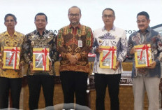 Pemkab Tubaba Raih Opini WTP Ke-15 Berturut-turut dari BPK RI