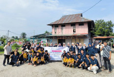 Dosen Pendidikan Ekonomi FKIP UM Metro Lakukan Pengabdian Internasional Bersama Kampus PTMA se-Indonesia