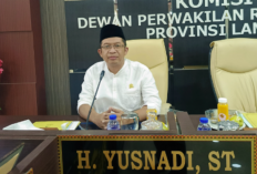 Kebakaran Way Kambas, Ketua Fraksi PKS: Api Boleh Padam, Kewaspadaan Jangan Ikut Padam
