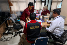 Kejati DIY Geledah Kantor Dinas Koperasi dan UMKM Terkait Dugaan Korupsi Pengadaan Mesin Susu Rp4,6 Miliar