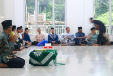 Safari Ramadan UM Metro di PCM Seputih Surabaya, Perkuat Sinergi Kampus dan Warga Persyarikatan