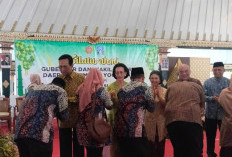 Syawalan Pemkab Sleman, Momen Hangat Pererat Silaturahmi dan Sinergi dari Pusat hingga Kalurahan