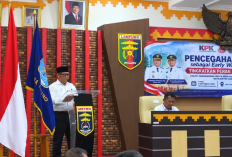 Pemkot Metro Perkuat Pencegahan Korupsi melalui Pengawasan Masyarakat