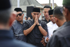 Dari Duka Jadi Amal Jariyah, Bos HS Bangun Masjid di Lokasi Kecelakaan Istri