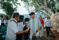 Pemprov Lampung Kebut Pembangunan Jalan Simpang Teluk Kiluan–Simpang Umbar