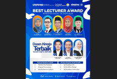 UM Metro Anugerahkan Penghargaan Kinerja Terbaik Semester Ganjil 2025/2026