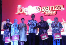 Pemkot Yogyakarta Gelar Jogjavaganza 2026, Perkuat Promosi dan Jejaring Pariwisata