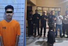 Gasak Uang Tunai Rp6,6 Juta, Warga Trimurjo Dibui