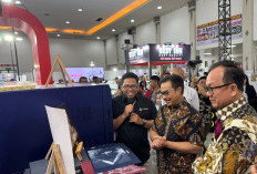 Hasto Wardoyo Buka Jogja Printing Expo 2026, Tekankan Penguatan UMKM Percetakan