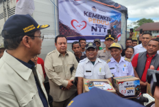 Menkeu Purbaya dan Komisi XI DPR Tinjau Wilayah Terdampak Banjir di NTT