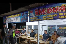 Beri Rasa Aman Masyarakat di Bulan Ramadhan, Polres Mesuji Gencarkan KRYD 