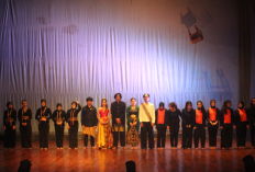 Teater dan Tari UKMBS Universitas Bandar Lampung Berkolaborasi Hadirkan Pementasan ‘Wanara’
