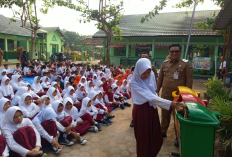 Dari Sekolah untuk Lingkungan, Rafieq Gerakkan 294 Pelajar Lawan Sampah