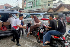 DPD PSI Pringsewu Perkuat Silaturahmi dengan Masyarakat Lewat Berbagi Takjil dan Kunjungan ke Ponpes