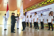 Muskab Ke-1, Eko Terpilih Secara Aklamasi Sebagai Ketua SMSI Lampung Timur 