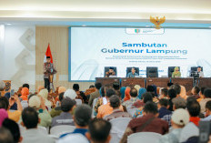 Musrenbang RKPD Pesawaran 2027, Rahmat Mirzani Djausal Tekankan Penguatan SDM dan Hilirisasi