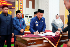 Empat Perda Disepakati, Pemkab dan DPRD Pringsewu Perkuat Tata Kelola Daerah