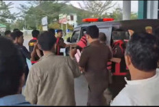 Kejari Pringsewu Tetapkan Dua Tersangka Dugaan Korupsi Proyek Pendataan SPPT PBB-P2