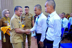 Ratusan Pemuda Ikuti Seleksi Program Magang ke Jepang di Pringsewu
