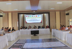 Antisipasi Potensi Gangguan Jelang Nataru, Polres Metro Tingkatkan Sinergitas Lintas OPD