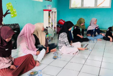 PPK ORMAWA HIMADIKMI UM Metro Dampingi Pemuda Kelola Media Sosial untuk Promosi UMKM Desa Rejo Agung