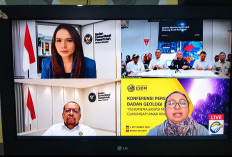 Konferensi Pers Daring: Erupsi Anak Krakatau Ganggu Penerbangan, Kementerian Terkait Siapkan Mitigasi