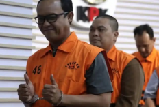 Bupati Nonaktif Lampung Tengah Ardito Wijaya Divonis 5 Tahun Penjara
