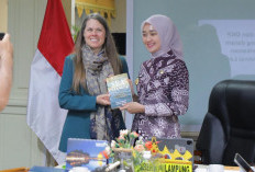 Terima Kunjungan EDF, Wagub Lampung Dorong Kolaborasi Perikanan Berkelanjutan