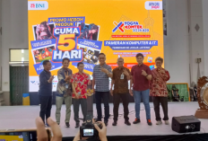 YOGYAKOMTEK 2026 Kembali Digelar di JEC, Bawa Inovasi Komputer dan Teknologi Masa Depan