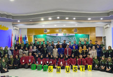 Regenerasi Himadikmi, melalui TDO & MUSTA 2025