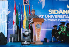 Kampus Kebanggaan Kota, Walikota Metro Apresiasi UM Metro