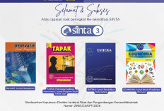 Empat Jurnal UM Metro Raih Re-akreditasi SINTA 3