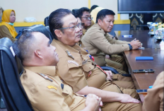Exit Meeting BPK RI, Pemkab Lampung Tengah Tekankan Tindak Lanjut Catatan dan Rekomendasi Pemeriksaan