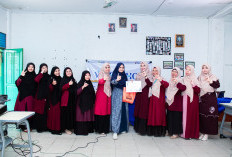 Dosen Pendidikan Ekonomi UM Metro Bekali Guru MA Muhammadiyah Metro Strategi Kelas Inklusif