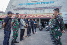 Pemprov Lampung dan Kodam XXI Raden Intan Bersinergi Perkuat Komunikasi Publik