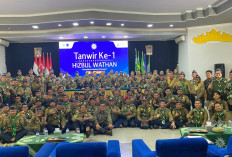 Tanwir I Hizbul Wathan Rampung Digelar, UM Metro Tuai Apresiasi dari Pimpinan HW