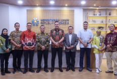 Bupati Riyanto Dorong UMKM Pringsewu Naik Kelas Lewat Mocaf, Kuliner hingga Peternakan