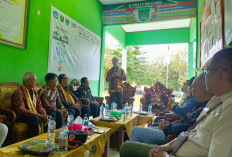 BPN Mesuji Lakukan Verifikasi Lapangan dan FGD SNT 2026
