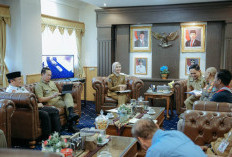 Wagub Lampung Dukung Kontingen Daerah Ikuti Jamnas Pramuka XII di Bumi Perkemahan dan Graha Wisata Cibubur 