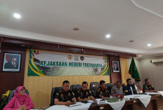 Kejari Yogyakarta Pisahkan Tiga Berkas Kasus Dugaan Kekerasan Daycare, 13 Terdakwa Segera Disidangkan