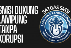 SMSI Lampung Dorong Kesepakatan Moral Wujudkan Lampung Bebas Korupsi