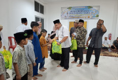 RS Ratu Tara Gelar Buka Bersama dan Santunan Anak Yatim hingga Lansia di Bulan Ramadan